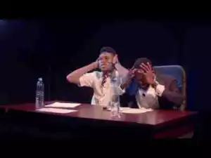 Video: Josh2funny – The Audition (Episode 16) Okpara Opra Minute